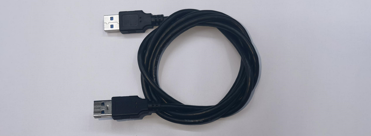 Кабель USB из комплекта роторной насадки